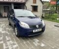 Синий Дачия Сандеро, объемом двигателя 1.4 л и пробегом 226 тыс. км за 4250 $, фото 1 на Automoto.ua