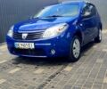 Синій Дачія Sandero, об'ємом двигуна 1.4 л та пробігом 160 тис. км за 4000 $, фото 1 на Automoto.ua