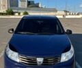 Синій Дачія Sandero, об'ємом двигуна 1.2 л та пробігом 146 тис. км за 4500 $, фото 2 на Automoto.ua