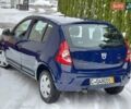 Синий Дачия Сандеро, объемом двигателя 1.4 л и пробегом 90 тыс. км за 4499 $, фото 28 на Automoto.ua