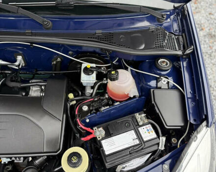 Синий Дачия Сандеро, объемом двигателя 1.2 л и пробегом 140 тыс. км за 4499 $, фото 134 на Automoto.ua