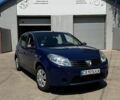Синій Дачія Sandero, об'ємом двигуна 1.39 л та пробігом 163 тис. км за 3950 $, фото 1 на Automoto.ua