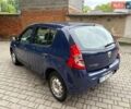 Синій Дачія Sandero, об'ємом двигуна 1.39 л та пробігом 252 тис. км за 2900 $, фото 1 на Automoto.ua