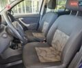 Синій Дачія Sandero, об'ємом двигуна 1.39 л та пробігом 160 тис. км за 4800 $, фото 14 на Automoto.ua