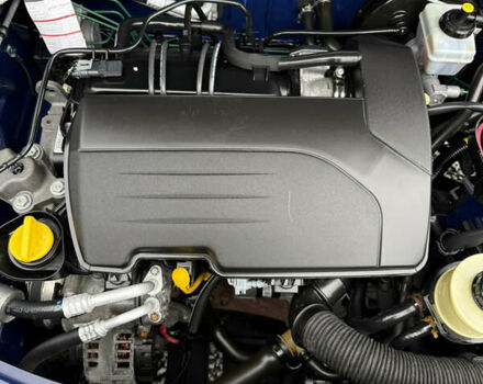 Синий Дачия Сандеро, объемом двигателя 1.2 л и пробегом 140 тыс. км за 4499 $, фото 138 на Automoto.ua