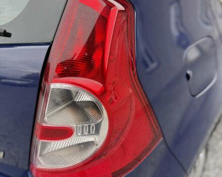 Синий Дачия Сандеро, объемом двигателя 1.2 л и пробегом 140 тыс. км за 4499 $, фото 26 на Automoto.ua