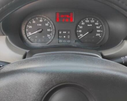 Синий Дачия Сандеро, объемом двигателя 1.4 л и пробегом 135 тыс. км за 4250 $, фото 16 на Automoto.ua