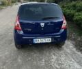 Дачія Sandero 2009 у Александрие на Automoto.ua Синій Дачія Sandero, об'ємом двигуна 1.4 л та пробігом 204 тис. км за 4600 $, фото 6 на Automoto.ua