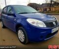 Синій Дачія Sandero, об'ємом двигуна 1.4 л та пробігом 250 тис. км за 3900 $, фото 1 на Automoto.ua
