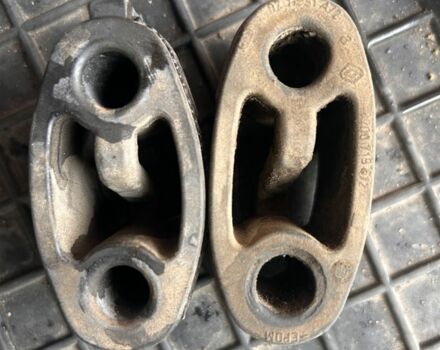 Синій Дачія Sandero, об'ємом двигуна 1.4 л та пробігом 226 тис. км за 4700 $, фото 6 на Automoto.ua