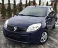 Синий Дачия Сандеро, объемом двигателя 1.4 л и пробегом 300 тыс. км за 3700 $, фото 1 на Automoto.ua