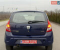 Синій Дачія Sandero, об'ємом двигуна 1.4 л та пробігом 106 тис. км за 4950 $, фото 13 на Automoto.ua