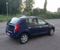 Синий Дачия Сандеро, объемом двигателя 1.4 л и пробегом 180 тыс. км за 4650 $, фото 3 на Automoto.ua