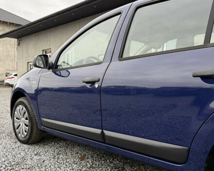 Синий Дачия Сандеро, объемом двигателя 1.2 л и пробегом 140 тыс. км за 4499 $, фото 47 на Automoto.ua