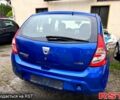 Синій Дачія Sandero, об'ємом двигуна 1.4 л та пробігом 149 тис. км за 4600 $, фото 4 на Automoto.ua
