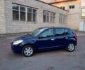 Синий Дачия Сандеро, объемом двигателя 1.4 л и пробегом 180 тыс. км за 4600 $, фото 1 на Automoto.ua
