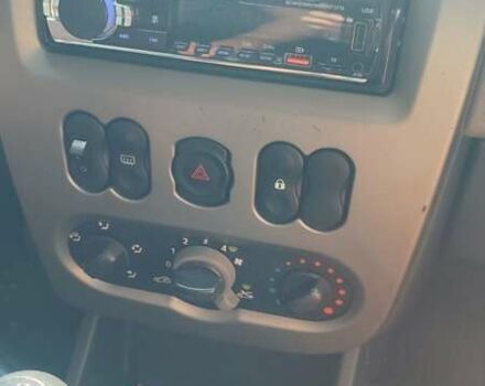 Синий Дачия Сандеро, объемом двигателя 1.4 л и пробегом 160 тыс. км за 4000 $, фото 1 на Automoto.ua