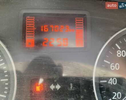 Синий Дачия Сандеро, объемом двигателя 1.4 л и пробегом 167 тыс. км за 4250 $, фото 12 на Automoto.ua