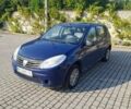 Синий Дачия Сандеро, объемом двигателя 1.4 л и пробегом 274 тыс. км за 3000 $, фото 1 на Automoto.ua