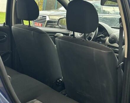 Синий Дачия Сандеро, объемом двигателя 1.4 л и пробегом 201 тыс. км за 4550 $, фото 36 на Automoto.ua