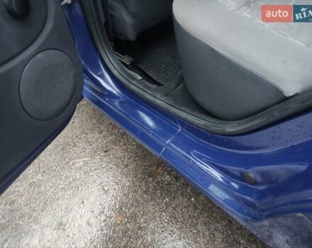 Синий Дачия Сандеро, объемом двигателя 1.39 л и пробегом 155 тыс. км за 4300 $, фото 12 на Automoto.ua
