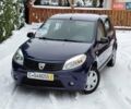 Синий Дачия Сандеро, объемом двигателя 1.4 л и пробегом 90 тыс. км за 4499 $, фото 7 на Automoto.ua