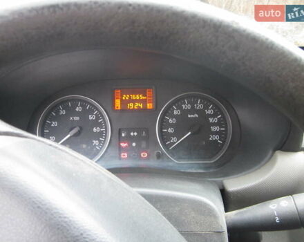 Синий Дачия Сандеро, объемом двигателя 1.4 л и пробегом 227 тыс. км за 3800 $, фото 7 на Automoto.ua