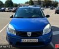 Синій Дачія Sandero, об'ємом двигуна 1.1 л та пробігом 160 тис. км за 3500 $, фото 1 на Automoto.ua