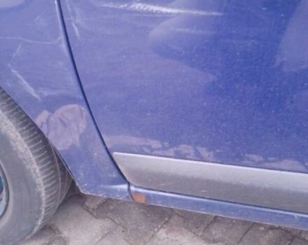 Синий Дачия Сандеро, объемом двигателя 1.15 л и пробегом 154 тыс. км за 3550 $, фото 17 на Automoto.ua