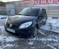 Синій Дачія Sandero, об'ємом двигуна 1.1 л та пробігом 217 тис. км за 5009 $, фото 1 на Automoto.ua
