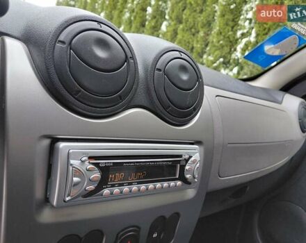 Синий Дачия Сандеро, объемом двигателя 1.4 л и пробегом 90 тыс. км за 4499 $, фото 81 на Automoto.ua