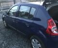 Дачія Sandero 2009 у Львові на Automoto.ua Синій Дачія Sandero, об'ємом двигуна 0 л та пробігом 90 тис. км за 4200 $, фото 3 на Automoto.ua