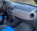 Дачия Сандеро 2009 в Ивано-Франковске на Automoto.ua Синий Дачия Сандеро, объемом двигателя 1.4 л и пробегом 356 тыс. км за 4100 $, фото 8 на Automoto.ua