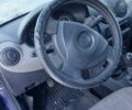 Синий Дачия Сандеро, объемом двигателя 1.39 л и пробегом 132 тыс. км за 3800 $, фото 7 на Automoto.ua