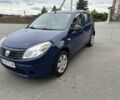 Синій Дачія Sandero, об'ємом двигуна 0 л та пробігом 215 тис. км за 3832 $, фото 1 на Automoto.ua