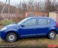 Синій Дачія Sandero, об'ємом двигуна 1.4 л та пробігом 151 тис. км за 4490 $, фото 1 на Automoto.ua