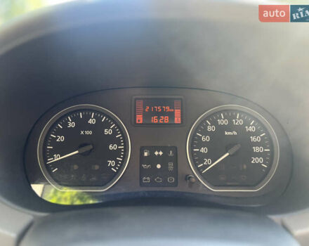 Дачия Сандеро 2009 в Ровно на Automoto.ua Синий Дачия Сандеро, объемом двигателя 1.15 л и пробегом 217 тыс. км за 4399 $, фото 13 на Automoto.ua