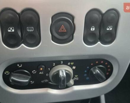 Синий Дачия Сандеро, объемом двигателя 1.6 л и пробегом 236 тыс. км за 5200 $, фото 25 на Automoto.ua