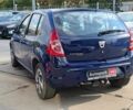 Синій Дачія Sandero, об'ємом двигуна 1.4 л та пробігом 145 тис. км за 4430 $, фото 12 на Automoto.ua