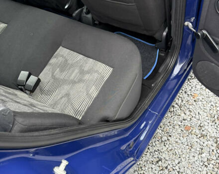 Синий Дачия Сандеро, объемом двигателя 1.2 л и пробегом 140 тыс. км за 4499 $, фото 114 на Automoto.ua