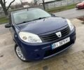 Синій Дачія Sandero, об'ємом двигуна 1.1 л та пробігом 165 тис. км за 3999 $, фото 14 на Automoto.ua