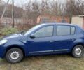 Синій Дачія Sandero, об'ємом двигуна 1.4 л та пробігом 151 тис. км за 4490 $, фото 1 на Automoto.ua