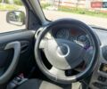 Синій Дачія Sandero, об'ємом двигуна 1.4 л та пробігом 265 тис. км за 3850 $, фото 11 на Automoto.ua