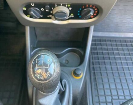 Синій Дачія Sandero, об'ємом двигуна 1.2 л та пробігом 146 тис. км за 4500 $, фото 14 на Automoto.ua