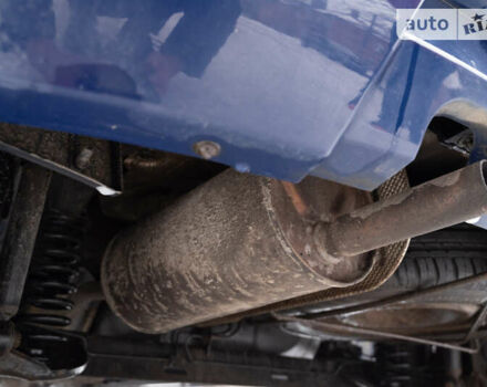 Синий Дачия Сандеро, объемом двигателя 1.4 л и пробегом 179 тыс. км за 5200 $, фото 95 на Automoto.ua