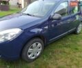 Синій Дачія Sandero, об'ємом двигуна 1.4 л та пробігом 229 тис. км за 3400 $, фото 1 на Automoto.ua