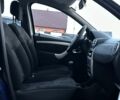 Синій Дачія Sandero, об'ємом двигуна 1.4 л та пробігом 109 тис. км за 4850 $, фото 19 на Automoto.ua