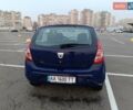 Синий Дачия Сандеро, объемом двигателя 1.39 л и пробегом 218 тыс. км за 3900 $, фото 9 на Automoto.ua