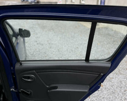 Синий Дачия Сандеро, объемом двигателя 1.2 л и пробегом 140 тыс. км за 4499 $, фото 78 на Automoto.ua