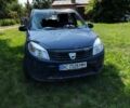 Синій Дачія Sandero, об'ємом двигуна 1.4 л та пробігом 120 тис. км за 2309 $, фото 1 на Automoto.ua